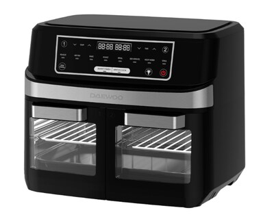 Foto 1 | Foto 1 | Freidora De Aire Dual Zone