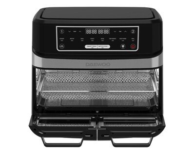 Foto 2 | Foto 2 | Freidora De Aire Dual Zone