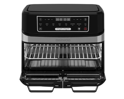 Foto 3 | Foto 3 | Freidora De Aire Dual Zone