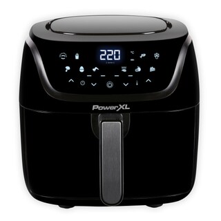 Foto 1 | Foto 1 | Freidora de Aire Power XL AF-E4001-LA 3.8 Litros Negra