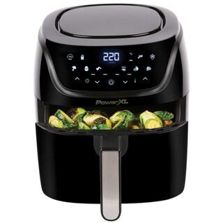 Foto 2 | Foto 2 | Freidora de Aire Power XL AF-E4001-LA 3.8 Litros Negra