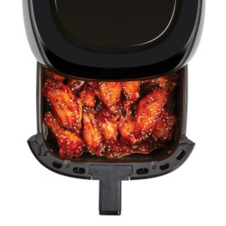 Foto 4 | Foto 4 | Freidora de Aire Power XL AF-E4001-LA 3.8 Litros Negra