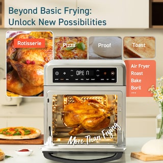 Foto 2 | Foto 2 | Horno Air Freyer Cosori De 13 Cuartos De Galón Con Asador Y 6 Accesorios - Venta Internacional.