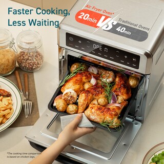 Foto 5 | Foto 5 | Horno Air Freyer Cosori De 13 Cuartos De Galón Con Asador Y 6 Accesorios - Venta Internacional.