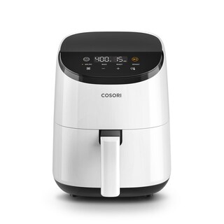Foto 1 | Foto 1 | Air Fryer Cosori, 2.1 L, 4 En 1, Horneado Y Asado, Recalentado, Blanco, 900 W - Venta Internacional.