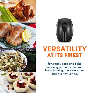 Foto 5 | Foto 5 | Freidora Elite Gourmet Eaf-2612dx 2,1 L 1000 W Negra - Venta Internacional.