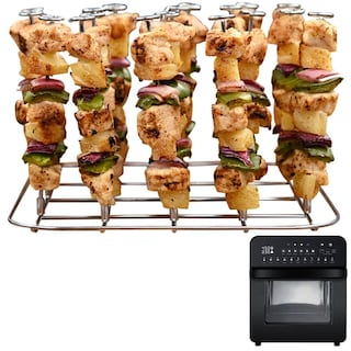 Foto 1 | Foto 1 | Freidora Infraovens Para Horno Gowise Usa Deluxe De 12,7 Litros - Venta Internacional.
