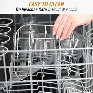 Foto 5 | Foto 5 | Freidora Infraovens Para Horno Gowise Usa Deluxe De 12,7 Litros - Venta Internacional.