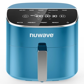 Foto 1 | Foto 1 | Pantalla Táctil Digital Air Fryer Nuwave Brio Plus De 8 Litros Sin Pfas - Venta Internacional.