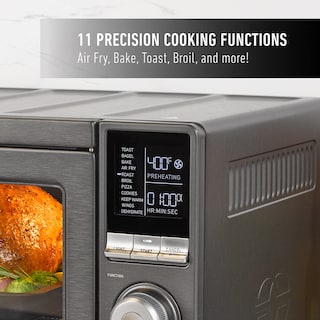 Foto 4 | Foto 4 | Horno Air Fryer Calphalon Performance Para Encimera 11 En 1, 30 Litros - Venta Internacional.