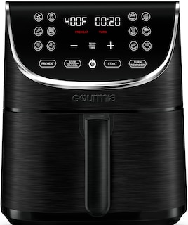 Foto 1 | Foto 1 | Horno Air Fryer Gourmia Gaf716 7l 1700w 12 Presets Negro - Venta Internacional