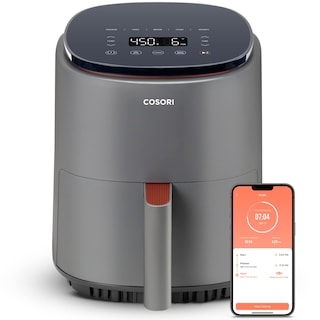 Foto 1 | Foto 1 | Freidora Cosori Lite 4,0 7 Funciones de Cocción 1500 W - Venta Internacional