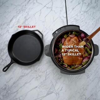 Foto 7 | Foto 7 | Air Fryer Instant Pot Vortex Plus 6qt Clearcook Negro - Venta Internacional