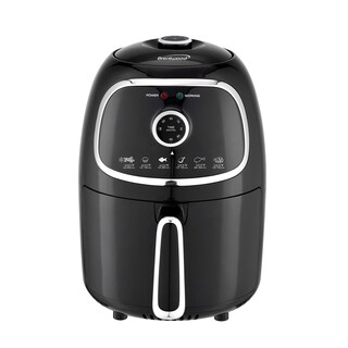 Foto 1 | Foto 1 | Freidora Eléctrica Brentwood Af202bk Con Temporizador De 2 Litros, Negra - Venta Internacional.