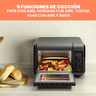Foto 4 | Foto 4 | Chefman - Easyair 15 Qt: Freidora De Aire Y Horno De Encimera