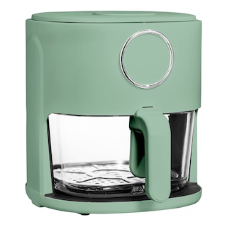 Foto 1 | Foto 1 | Cesta De Vidrio Air Fryer Cook With Color, 4 L, 1200 W, Apta Para Lavavajillas - Venta Internacional.