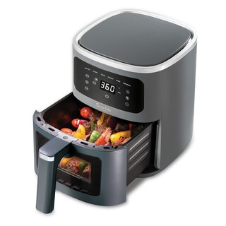 Foto 1 | Foto 1 | Freidora de Aire Sur La Table Digital 4,2 L con Ventana de Visualización 1300 W - Venta Internacional