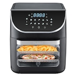 Freidora de Aire MasterChef Multifuncional 12 Litros