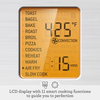Foto 4 | Foto 4 | Air Fryer Horno Breville The Smart Oven Bov860bst - Venta Internacional