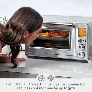 Foto 5 | Foto 5 | Air Fryer Horno Breville The Smart Oven Bov860bst - Venta Internacional