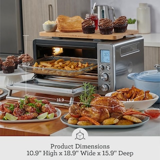 Foto 6 | Foto 6 | Air Fryer Horno Breville Smart Oven Bov860bss - Venta Internacional