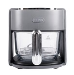 Freidora de Aire Daewoo Multifuncional con Cesto de Vidrio