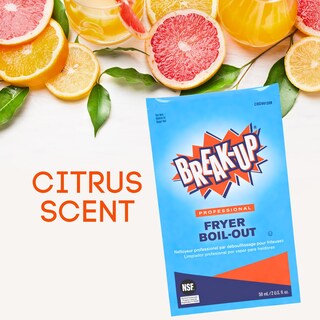 Foto 5 | Foto 5 | Freidora Boil-out Diversey Break-up Professional, 2 Ml, Paquete De 36 - Venta Internacional.