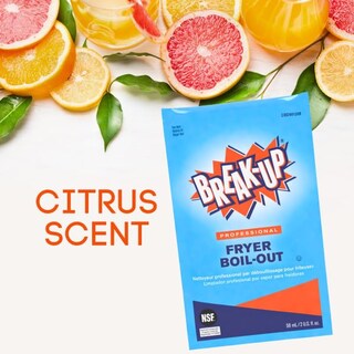 Foto 7 | Foto 7 | Freidora Boil-out Diversey Break-up Professional, 2 Ml, Paquete De 36 - Venta Internacional.