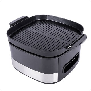 Foto 3 | Foto 3 | Airfryer + Grill