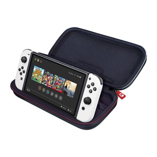 Foto 3 | Foto 3 | Estuche Protector Para Nintendo Switch De Mario Kart Hori -Azul