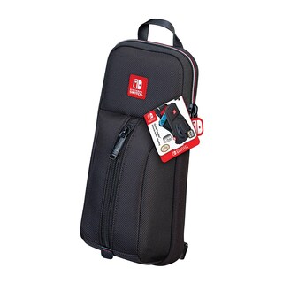 Foto 2 | Foto 2 | Mochila para Nintendo Switch Hori Nns101 color Negro