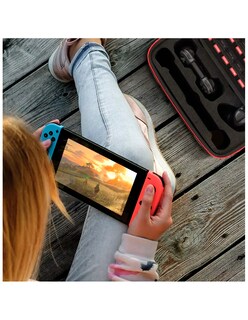 Foto 2 | Foto 2 | Estuche Rígido Petukita Box para Nintendo Switch