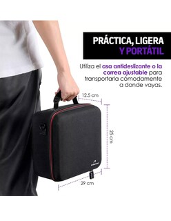 Foto 4 | Foto 4 | Estuche Rígido Petukita Box para Nintendo Switch