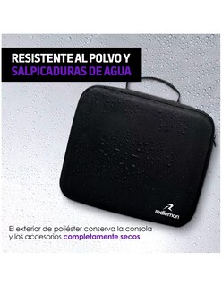 Foto 5 | Foto 5 | Estuche Rígido Petukita Box para Nintendo Switch