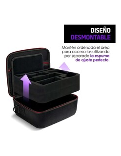 Foto 6 | Foto 6 | Estuche Rígido Petukita Box para Nintendo Switch