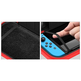 Foto 5 | Foto 5 | Estuche Viajero MandaLibre Standard Mario Compatible con Nintendo Switch