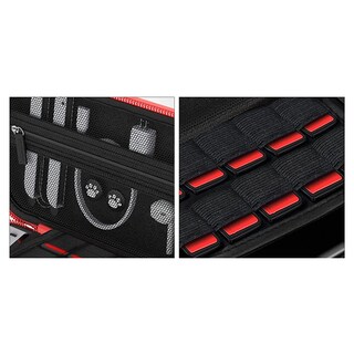 Foto 6 | Foto 6 | Estuche Viajero MandaLibre Standard Mario Compatible con Nintendo Switch