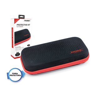 Foto 1 | Foto 1 | Funda Y Kit De Protección Switch - N