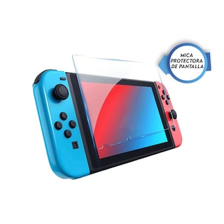 Foto 3 | Foto 3 | Funda Y Kit De Protección Switch - N