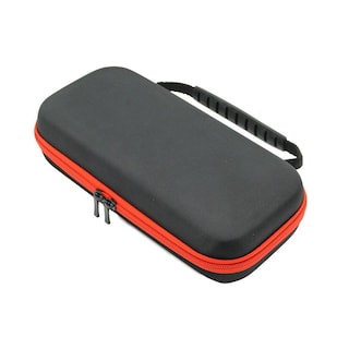 Foto 1 | Foto 1 | Estuche Negro + Mica para Nintendo Switch