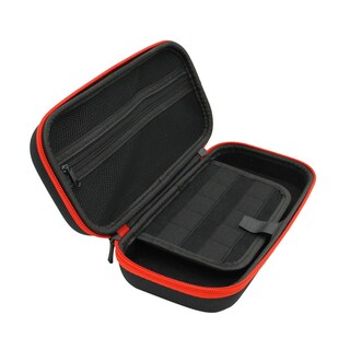 Foto 6 | Foto 6 | Estuche Negro + Mica para Nintendo Switch
