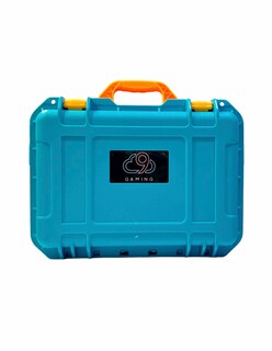 Foto 6 | Foto 6 | Estuche Ultra Rudo Para Consola Nintendo Switch