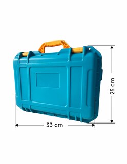 Foto 7 | Foto 7 | Estuche Ultra Rudo Para Consola Nintendo Switch