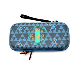 Foto 1 | Foto 1 | Estuche Para Nintendo Switch Gadgets And Fun Maletín Rígido Dibujos Animados.