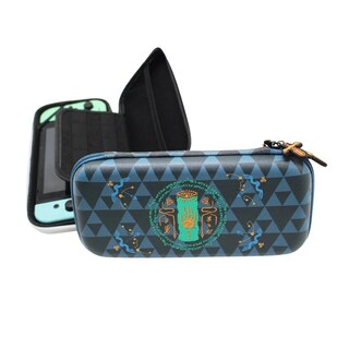 Foto 2 | Foto 2 | Estuche Para Nintendo Switch Gadgets And Fun Maletín Rígido Dibujos Animados.