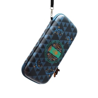 Foto 3 | Foto 3 | Estuche Para Nintendo Switch Gadgets And Fun Maletín Rígido Dibujos Animados.