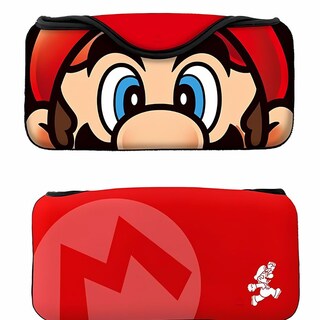 Foto 2 | Foto 2 | Funda Protectora Gadgets&Fun de Mario para Nintendo Switch