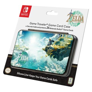 Foto 2 | Foto 2 | Estuche Para Tarjetas De Juego De Nintendo Switch 24 Pack Hori