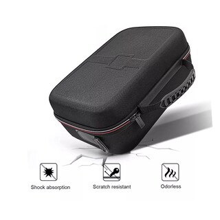 Foto 2 | Foto 2 | Estuche Funda Grande Rígido Viaje Para Nintendo Switch/oled Eo Safe Imports Esi-14445 Negro