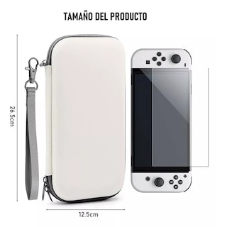 Foto 4 | Foto 4 | Estuche Protector Y Bolsa De Almacenamiento Eo Safe Imports Esi-14431 Blanco